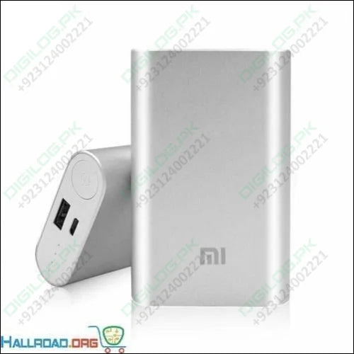 Xiaomi 10000mah Mi Power Bank