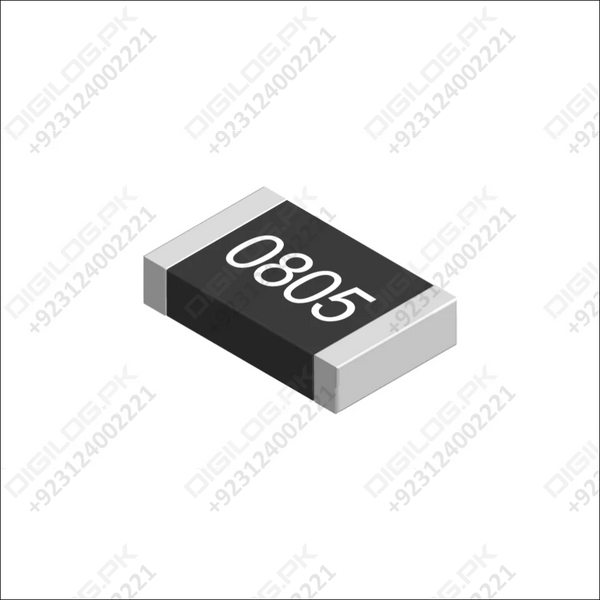 100 Pcs 805 SMD Resistor In Pakistan