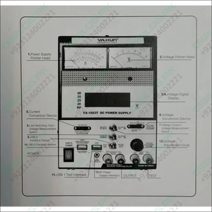 Variable Power Supply For Mobile Repairing YX1503T 15V 3A