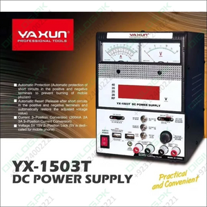 Variable Power Supply For Mobile Repairing YX1503T 15V 3A