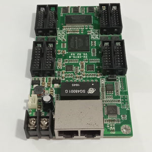ZH-CR75 8 Full-Color LED Display Receiving Card 8-Port