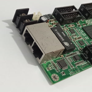 ZH-CR75 8 Full-Color LED Display Receiving Card 8-Port