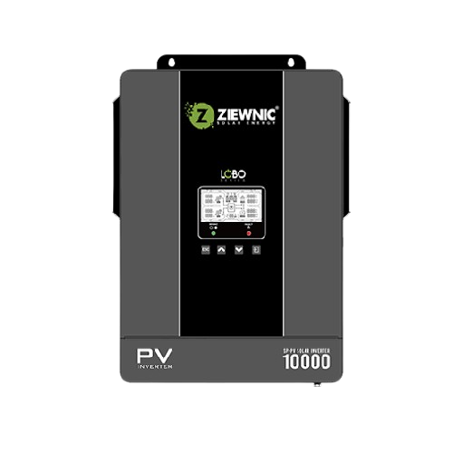 ZIEWNIC LOBO Series PV-10000 Inverterzone Regular Solar WiFi Dongle - Real-Time Solar Monitoring