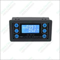 ZK-PP1K PWM Signal Generator Module – Dual Mode 1Hz–150kHz LCD Display Delay Pulse Width Frequency & Duty Control