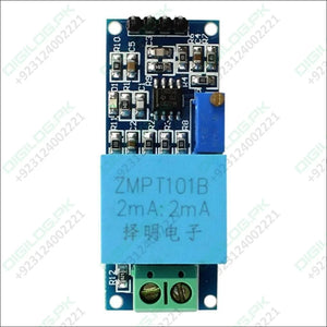 Zmpt Single Phase Ac Voltage Sensor In Pakistan