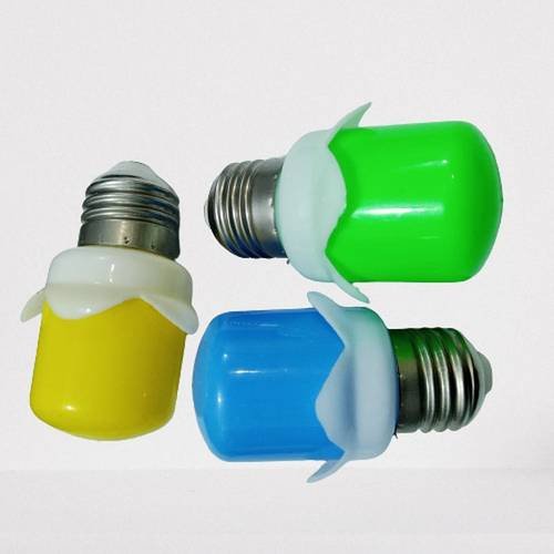 Zero Bulb Light Zero Watt LED Bulb Mix Colour | Best for Room Decoration | Low ...