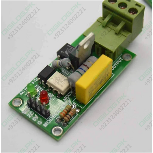 Arduino 1 Channel Triac Module With Zero Crossing Sensor