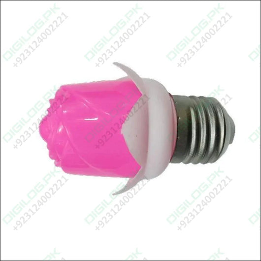 Zero Watt Led Blub Mix Colour