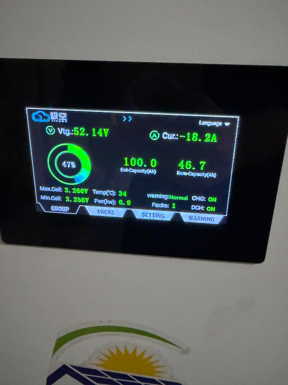 Ziewnic DIAMOND 5G PV8500 Solar WiFi Dongle - Real-Time Solar Monitoring