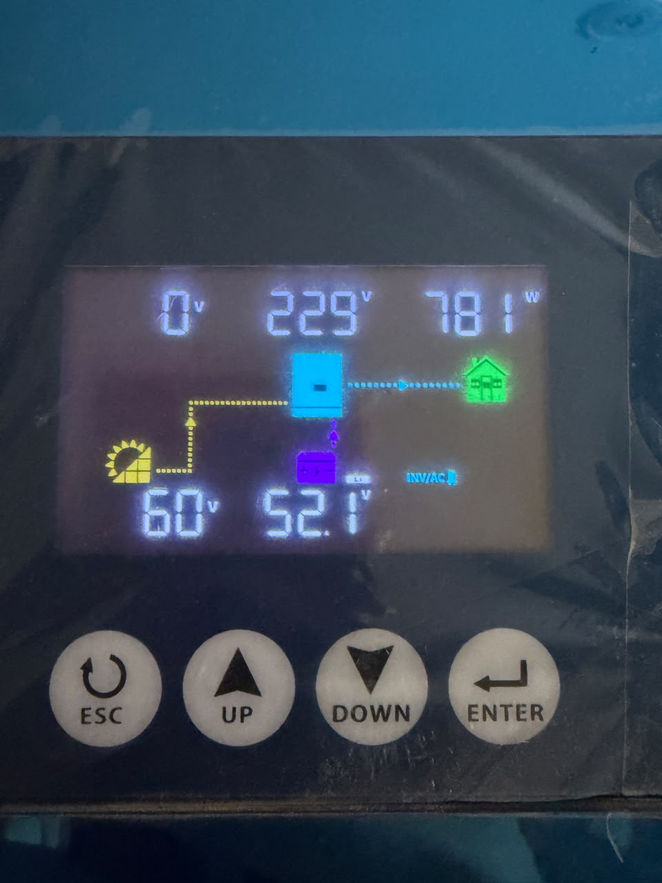 Ziewnic DIAMOND 5G PV8500 Solar WiFi Dongle - Real-Time Solar Monitoring