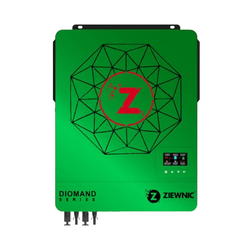 Ziewnic Diamond Pv13000 Solar WiFi Dongle - Real-Time Solar Monitoring