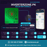 Ziewnic Diamond Pv13000 Solar WiFi Dongle - Real-Time Solar Monitoring