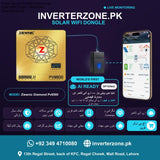 Ziewnic Diamond Pv8500 Solar WiFi Dongle - Real-Time Solar Monitoring