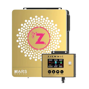 Ziewnic Mars Series Solar WiFi Dongle - Real-Time Solar Monitoring