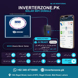 Ziewnic Marvel Series Solar WiFi Dongle - Real-Time Solar Monitoring