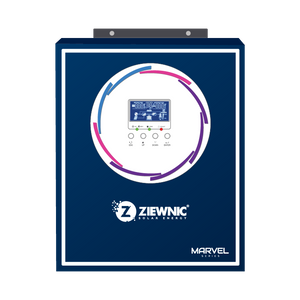 Ziewnic Marvel Series Solar WiFi Dongle - Real-Time Solar Monitoring
