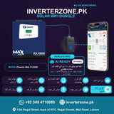 Ziewnic Max Pv2500 Solar WiFi Dongle - Real-Time Solar Monitoring
