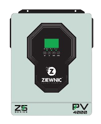 Ziewnic Max Pv4000 Solar WiFi Dongle - Real-Time Solar Monitoring