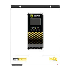 Ziewnic Max Pv5000 Dual Solar WiFi Dongle - Real-Time Solar Monitoring