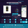 Ziewnic Max Pv5000 Dual Solar WiFi Dongle - Real-Time Solar Monitoring