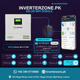 Ziewnic Max Pv7000 Solar WiFi Dongle - Real-Time Solar Monitoring