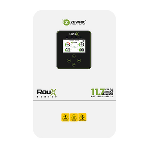 Ziewnic Roux lite Series Solar WiFi Dongle - Real-Time Solar Monitoring