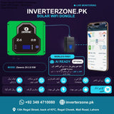 Ziewnic Z4 2.8 KW Solar WiFi Dongle - Real-Time Solar Monitoring