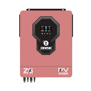 Ziewnic Z5 Pv6500 Solar WiFi Dongle - Real-Time Solar Monitoring