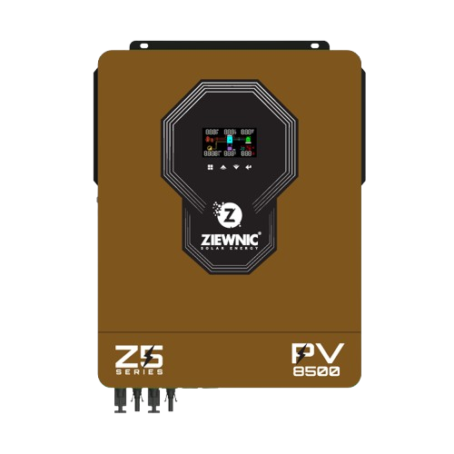 Ziewnic Z5 Pv8500 Solar WiFi Dongle - Real-Time Solar Monitoring