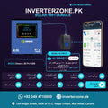 Ziewnic Z6 Pv11000 Solar WiFi Dongle - Real-Time Solar Monitoring