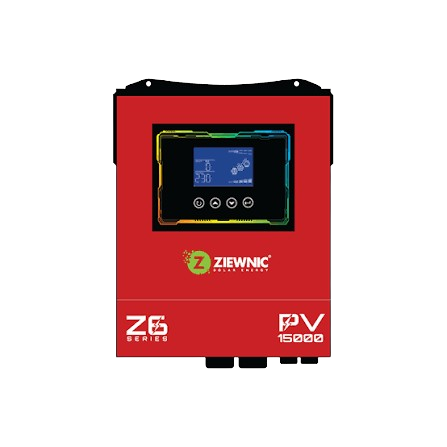 Ziewnic Z6 Pv15000 Solar WiFi Dongle - Real-Time Solar Monitoring