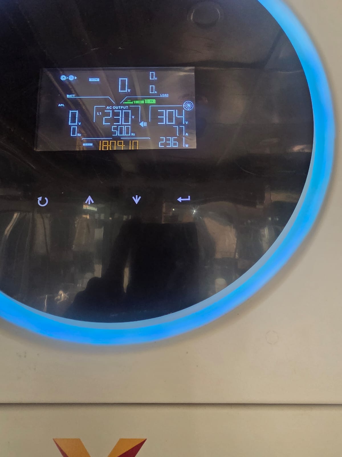 Zumex VMIX 4k Solar WiFi Dongle - Real-Time Solar Monitoring
