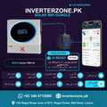 Zumex VMIX 4k Solar WiFi Dongle - Real-Time Solar Monitoring