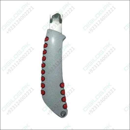 Heavy Duty Knife 24mm Alloy Steel Blade Cutter