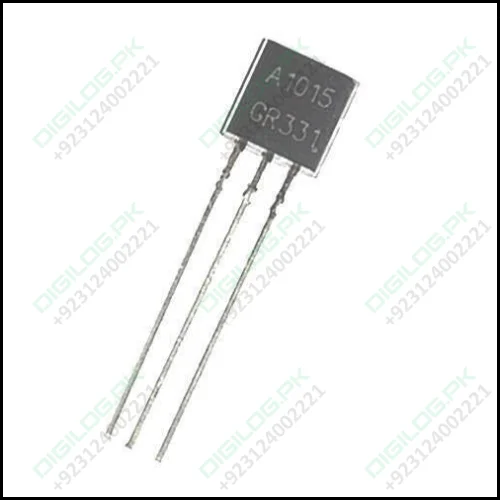 A1015 Pnp Transistor