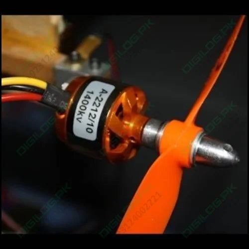 A2212 1400kv Brushless Dc Bldc Motor For Diy Rc Aircraft
