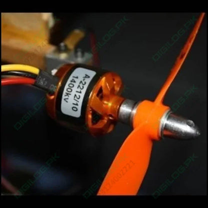 A2212 1400kv Brushless Dc Bldc Motor For Diy Rc Aircraft