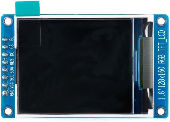 TFT LCD - Full Colour TFT LCD Display 1.8 inch(128x160) SPI  In Pakistan