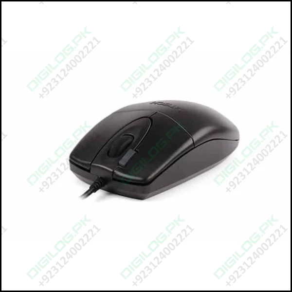 A4 Tech Op - 620d – 2x Click Optical Mouse Clone