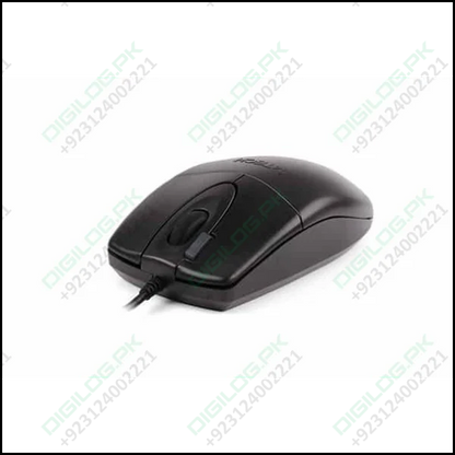 A4 Tech Op - 620d – 2x Click Optical Mouse Clone