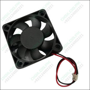 48mmx48mmx11mm 12v Dc Fan