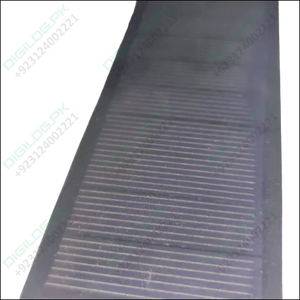 <img src="solar-panel-image.jpg" alt="6V Mini Solar Cell Solar Module Monocrystalline Panel">
