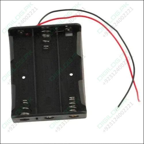 AA 3 CELL BATTERY HOLDER X IN PAKISTAN