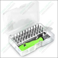 Screwdriver Repair Tool kit Mini Set for Opening and repairing Mobiles-7389C-32PCS