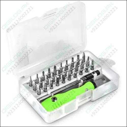 Screwdriver Repair Tool kit Mini Set for Opening and repairing Mobiles-7389C-32PCS