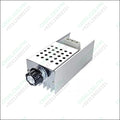AC 220V 10000W SCR Super Power Thyristor Voltage Regulator speed controller Adjust Light Temperature