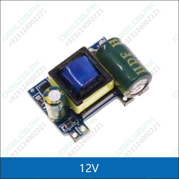 AC-DC 3.5W Isolated Switching Power Supply Module - 5V 700mA / 9V 500mA / 12V 450mA