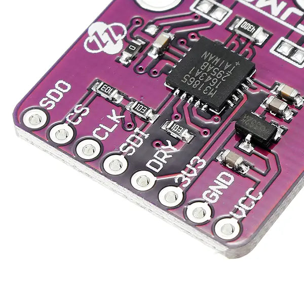 Pt100 Rtd Temperature Sensor Amplifier Module Max31865 In