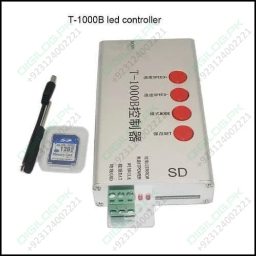 Addressable Led Pixel Controller T1000b T-1000b