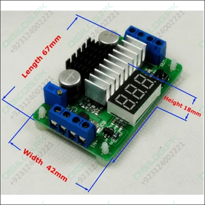 Ltc1871 Dc-dc 3.5-30v 6a 100w Adjustable High Power Boost